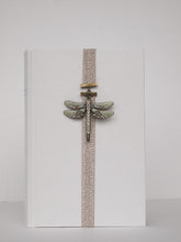 Load image into Gallery viewer, Bronze Dragonfly