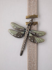 Bronze Dragonfly